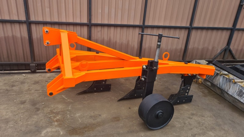 Плуг отвальный ПЛН 3-35 (3 корпуса) купить в Грозном – «БДН-АгроКубань», 6