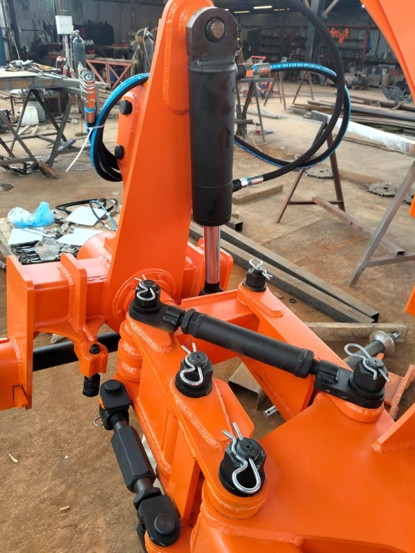 Плуг навесной оборотный 3/35 купить в Грозном – «БДН-АгроКубань», 6