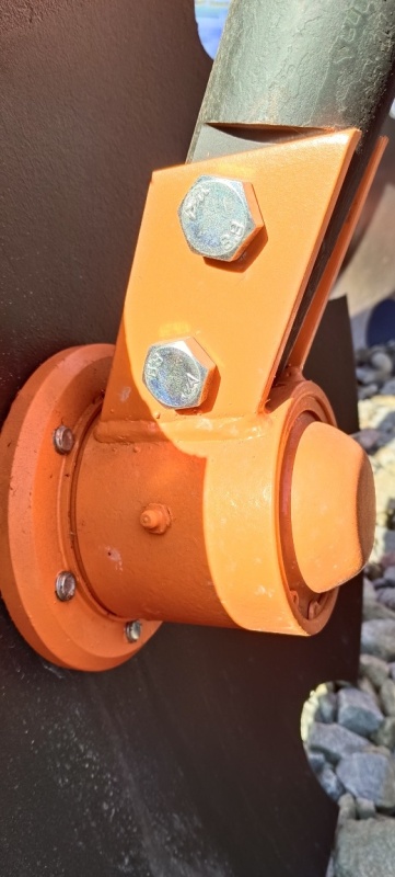 Борона дисковая прицепная БДН 4х2П, 28 рабочих органов купить в Грозном – «БДН-АгроКубань», 9