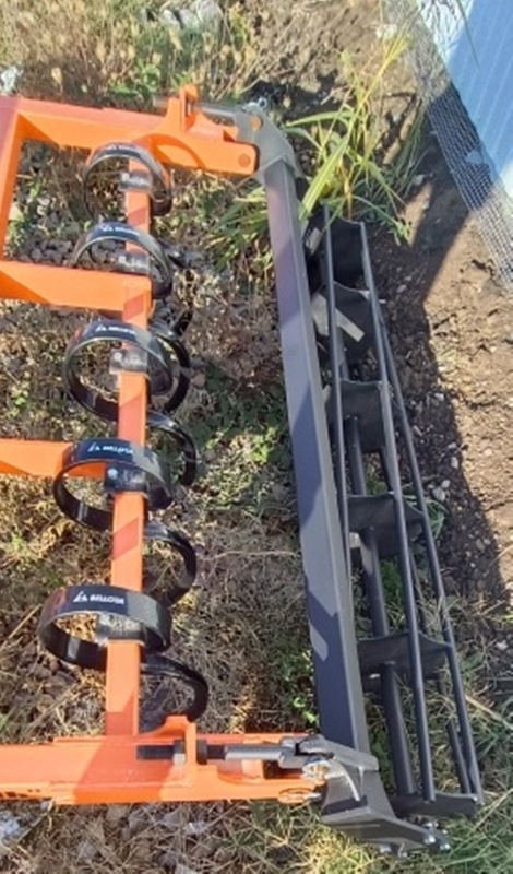 Культиватор универсальный марки КПН 2,1-2Р, 11 рабочих органов купить в Грозном – «БДН-АгроКубань», 3