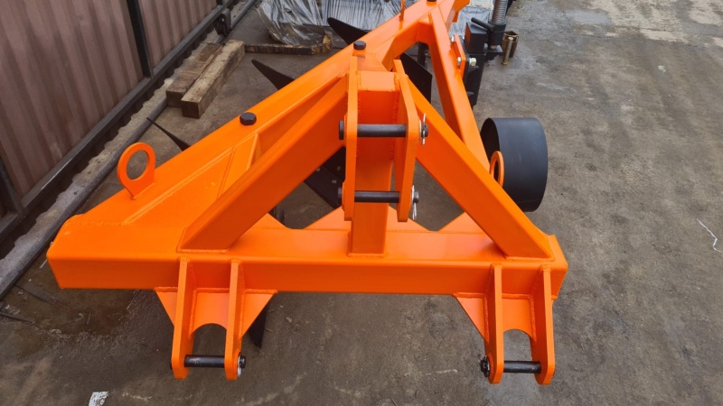 Плуг отвальный ПЛН 3-35 (3 корпуса) купить в Грозном – «БДН-АгроКубань», 5