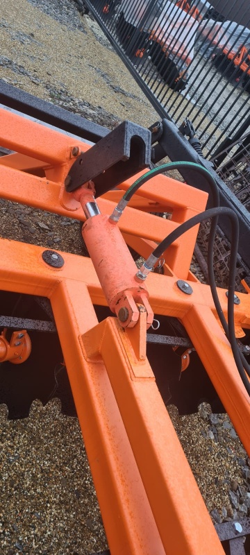 Борона дисковая прицепная БДН 2,4×2П, 16 рабочих органов купить в Грозном – «БДН-АгроКубань», 13