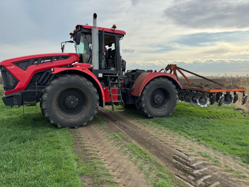 Борона дисковая навесная БДН 5,0х4Н, 48 рабочих органов купить в Грозном – «БДН-АгроКубань», 6