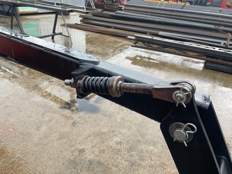 Борона дисковая прицепная БДН 4х2П, 26 рабочих органов купить в Грозном – «БДН-АгроКубань», 5