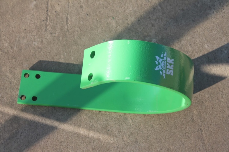 Подпружиненная стойка для дисковой бороны (лущильника) SKR 90х14 купить в Грозном – «БДН-АгроКубань», 3