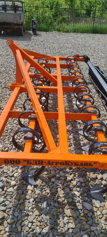 Культиватор навесной КПН-4-2Р, 21 рабочий орган купить в Грозном – «БДН-АгроКубань», 5
