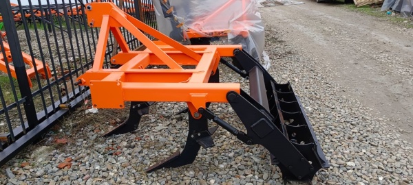 Плуг чизельный ПЧН 1,6 с планчатым катком купить в Грозном – «БДН-АгроКубань», 4