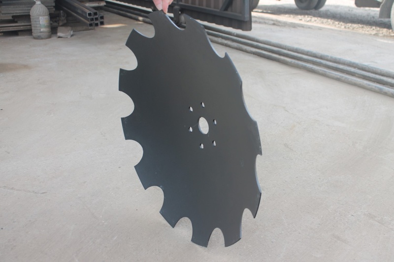 Диск зубчатый BORF 610х5мм купить в Грозном – «БДН-АгроКубань», 2