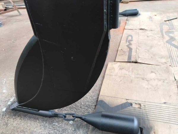 Рыхлитель - кротователь КР-2 купить в Грозном – «БДН-АгроКубань», 1