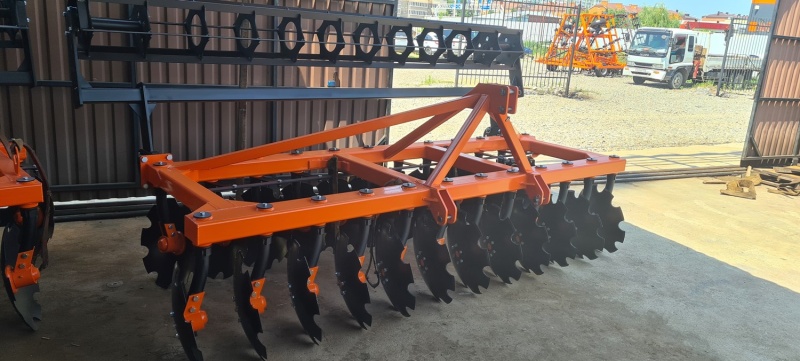 Борона дисковая навесная БДН 3,6х2Н, 24 рабочих органа купить в Грозном – «БДН-АгроКубань», 7