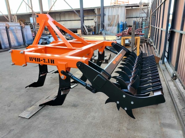 Плуг чизельный навесной ПЧН-2,1Н с зубчатым катком купить в Грозном – «БДН-АгроКубань», 4