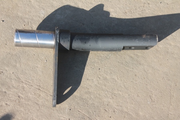 Обслуживаемая стойка диаметром 58,5 мм из конструкционной углеродистой стали, класс 65Г купить в Грозном – «БДН-АгроКубань», 4