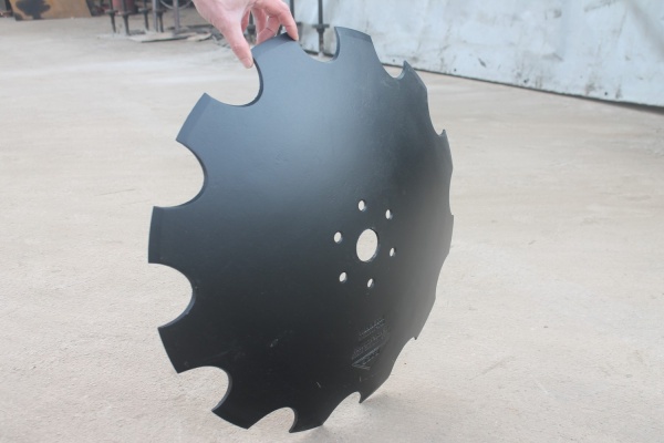 Диск зубчатый BORF 610х5мм купить в Грозном – «БДН-АгроКубань», 3