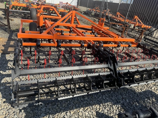 Культиватор прицепной КПУ - 4П 2Б, 23 рабочих органов купить в Грозном – «БДН-АгроКубань», 2
