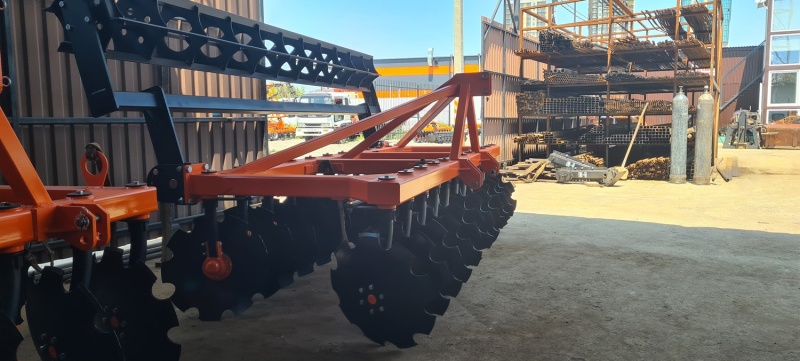 Борона дисковая навесная БДН 3,6х2Н, 24 рабочих органа купить в Грозном – «БДН-АгроКубань», 8