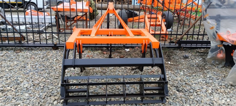 Плуг чизельный ПЧН 1,6 с планчатым катком купить в Грозном – «БДН-АгроКубань», 2