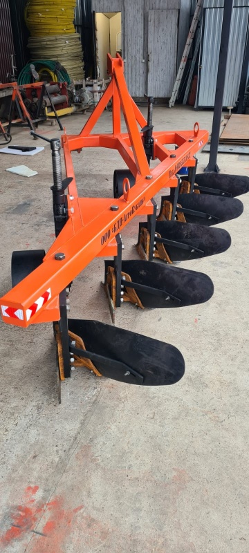 Плуг отвальный ПЛН 5-35 (5 корпусов) купить в Грозном – «БДН-АгроКубань», 6