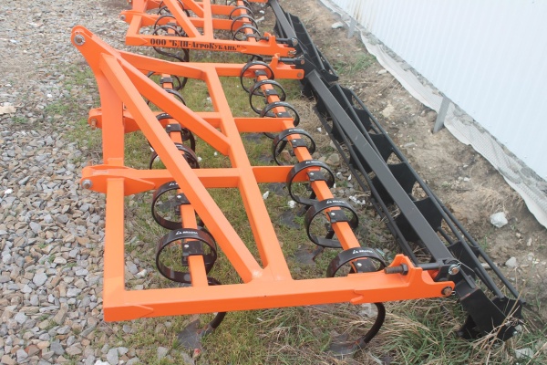 Культиватор универсальный КПН 2,53-2Р, 13 рабочих органов купить в Грозном – «БДН-АгроКубань», 2