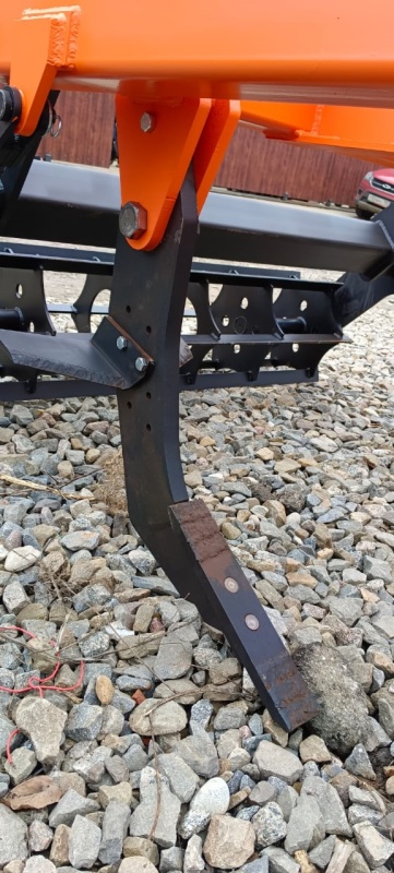 Плуг чизельный ПЧН 1,6 с планчатым катком купить в Грозном – «БДН-АгроКубань», 7