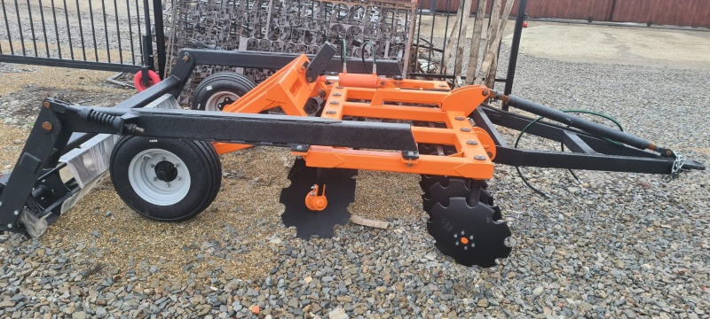 Борона дисковая прицепная БДН 2,4×2П, 16 рабочих органов купить в Грозном – «БДН-АгроКубань», 10