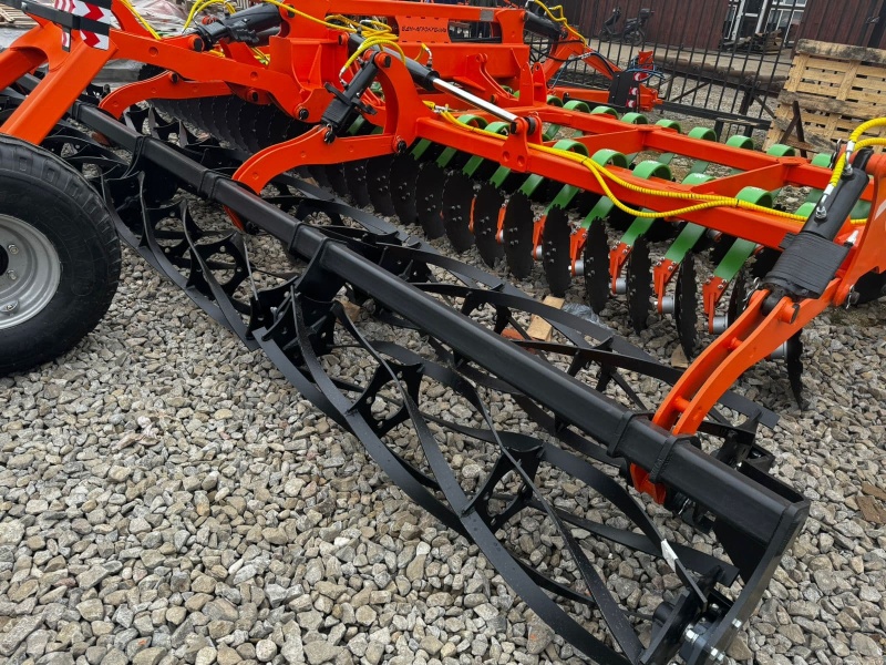 Лущильник мульчировщик дисковый прицепной «АВРОРА» ЛД-7Б, 56 рабочих узлов купить в Грозном – «БДН-АгроКубань», 2