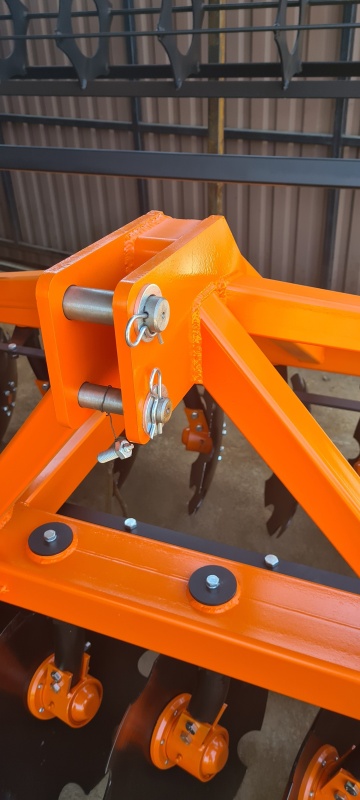 Борона дисковая навесная БДН 3,6х2Н, 24 рабочих органа купить в Грозном – «БДН-АгроКубань», 4