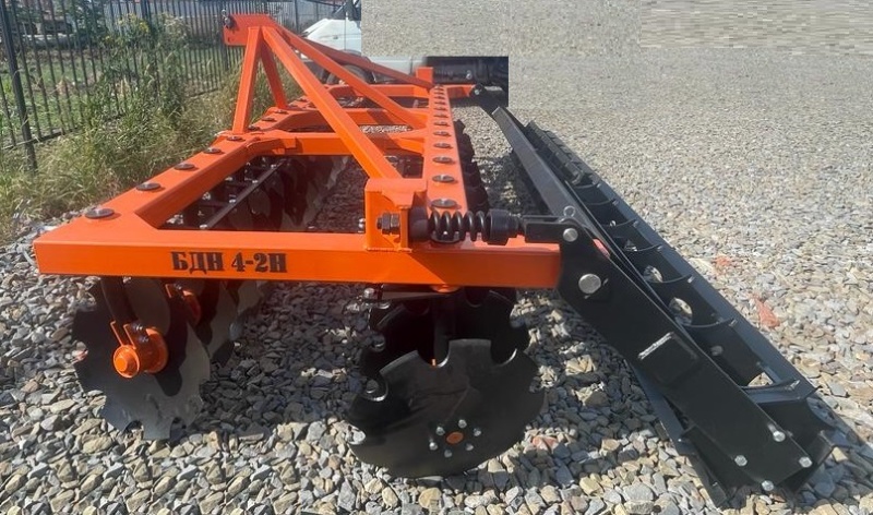 Борона дисковая навесная БДН 4х2Н, 28 рабочих органов купить в Грозном – «БДН-АгроКубань», 5