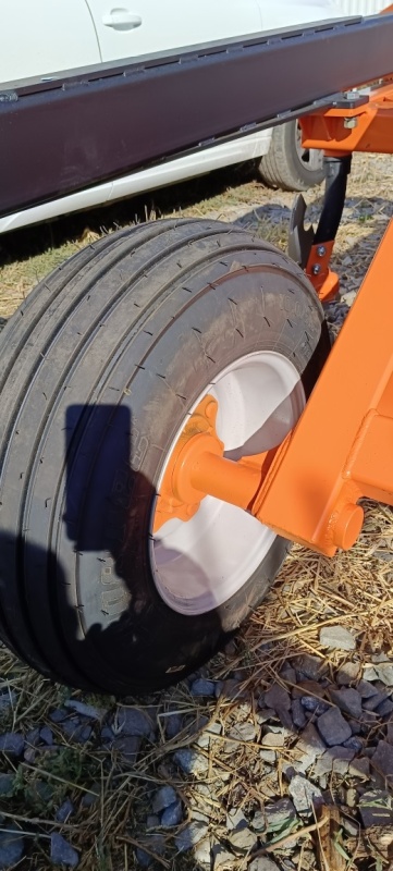 Борона дисковая прицепная БДН 4х2П, 26 рабочих органов купить в Грозном – «БДН-АгроКубань», 6