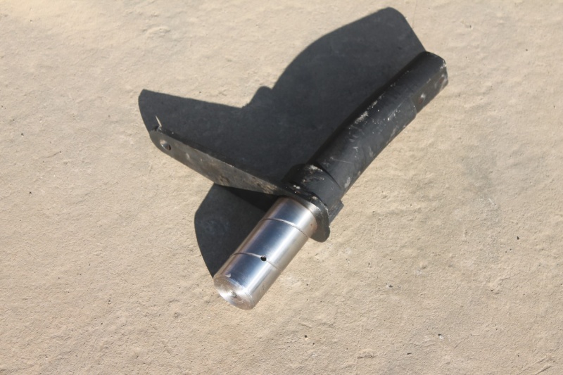 Обслуживаемая стойка диаметром 58,5 мм из конструкционной углеродистой стали, класс 65Г купить в Грозном – «БДН-АгроКубань», 2