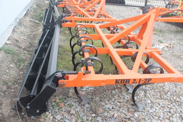 Культиватор универсальный марки КПН 2,1-2Р, 11 рабочих органов купить в Грозном – «БДН-АгроКубань», 2