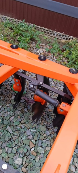 Борона дисковая навесная БДН 2,6х2Н, 16 рабочих органов купить в Грозном – «БДН-АгроКубань», 4