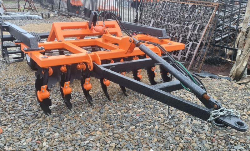 Борона дисковая прицепная БДН 2,4×2П, 16 рабочих органов купить в Грозном – «БДН-АгроКубань», 14