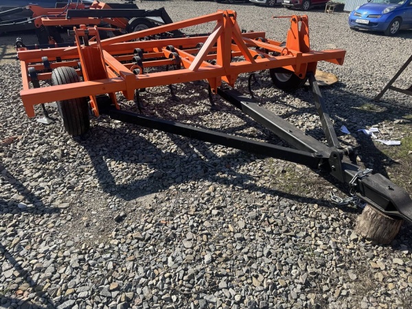 Культиватор прицепной КПУ - 4П 2Б, 23 рабочих органов купить в Грозном – «БДН-АгроКубань», 4