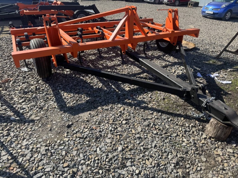 Культиватор прицепной КПУ - 4П 2Б, 23 рабочих органов купить в Грозном – «БДН-АгроКубань», 4