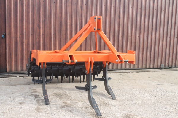 Плуг чизельный ПЧН-1,6 с зубчатым катком купить в Грозном – «БДН-АгроКубань», 3