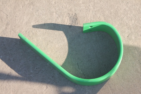 Подпружиненная стойка для дисковой бороны (лущильника) SKR 90х14 купить в Грозном – «БДН-АгроКубань», 2