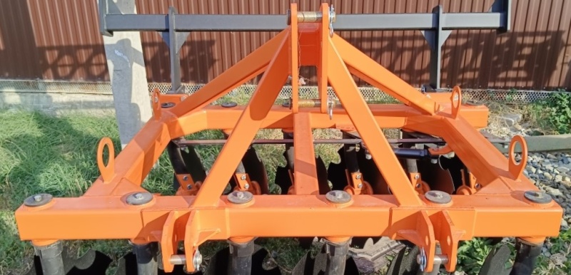 Борона дисковая навесная БДН 1,8х2Н, 12 рабочих органов купить в Грозном – «БДН-АгроКубань», 5