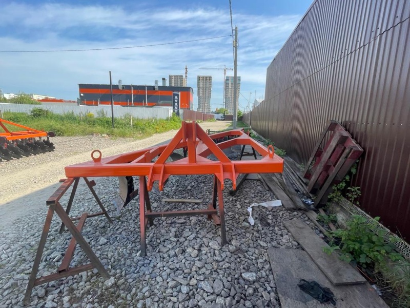 Плуг отвальный ПЛН 7-35 (7 корпусов) купить в Грозном – «БДН-АгроКубань», 4