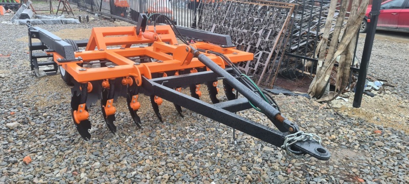Борона дисковая прицепная БДН 2,4×2П, 16 рабочих органов купить в Грозном – «БДН-АгроКубань», 11