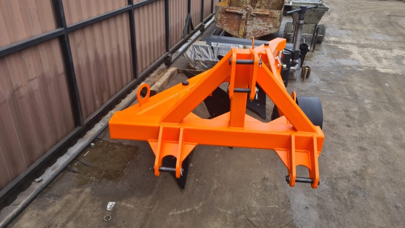 Плуг отвальный ПЛН 3-35 (3 корпуса) купить в Грозном – «БДН-АгроКубань», 2