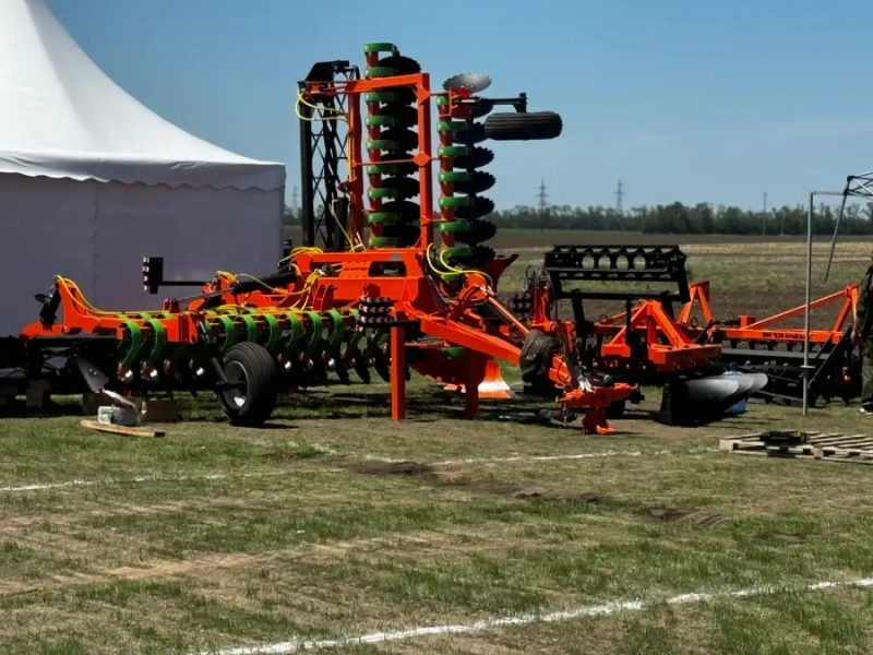 Лущильник мульчировщик дисковый прицепной «АВРОРА» ЛД-6Б, 48 рабочих органов купить в Грозном – «БДН-АгроКубань», 4