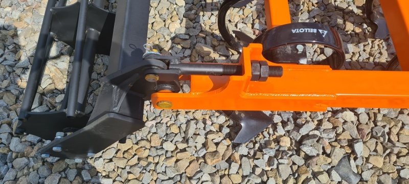 Культиватор навесной КПН-4-2Р, 21 рабочий орган купить в Грозном – «БДН-АгроКубань», 4