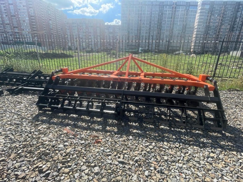 Борона дисковая навесная БДН 4х2Н, 28 рабочих органов купить в Грозном – «БДН-АгроКубань», 4