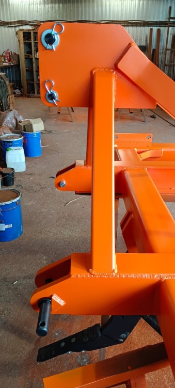 Плуг чизельный ПЧН 1,6 с планчатым катком купить в Грозном – «БДН-АгроКубань», 8