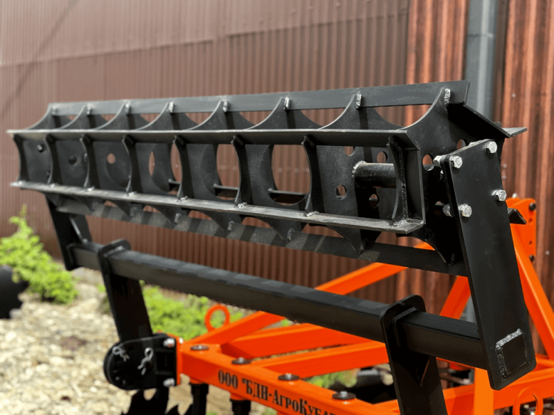 Борона дисковая навесная БДН 2,4х2Н, 14 рабочих органов купить в Грозном – «БДН-АгроКубань», 6