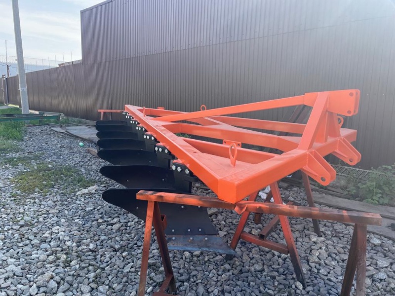 Плуг отвальный ПЛН 7-35 (7 корпусов) купить в Грозном – «БДН-АгроКубань», 6