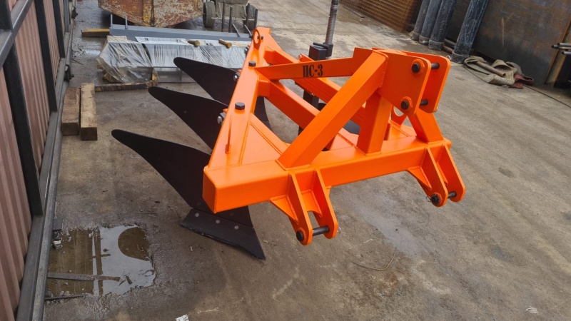 Плуг отвальный ПЛН 3-35 (3 корпуса) купить в Грозном – «БДН-АгроКубань», 7