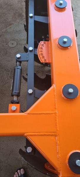 Борона дисковая навесная БДН 3,6х2Н, 24 рабочих органа купить в Грозном – «БДН-АгроКубань», 5