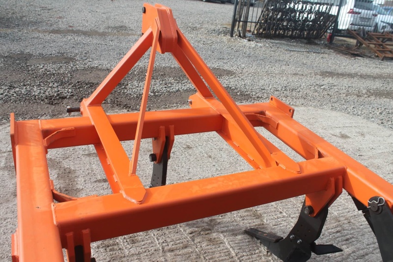 Плуг чизельный ПЧН-1,6 с зубчатым катком купить в Грозном – «БДН-АгроКубань», 7