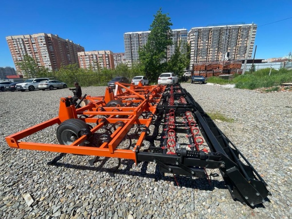 Kультивaтоp прицепной пpедпocевной универcальный КПУ-8П2Б1K, 45 рабочих органов купить в Грозном – «БДН-АгроКубань», 5